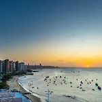 Beira Mar Fortaleza - Flat De Luxo No Iate Plaza!