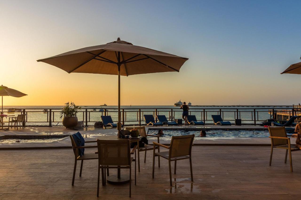 Apartment Beira Mar - Flat De Luxo No Iate Plaza! *