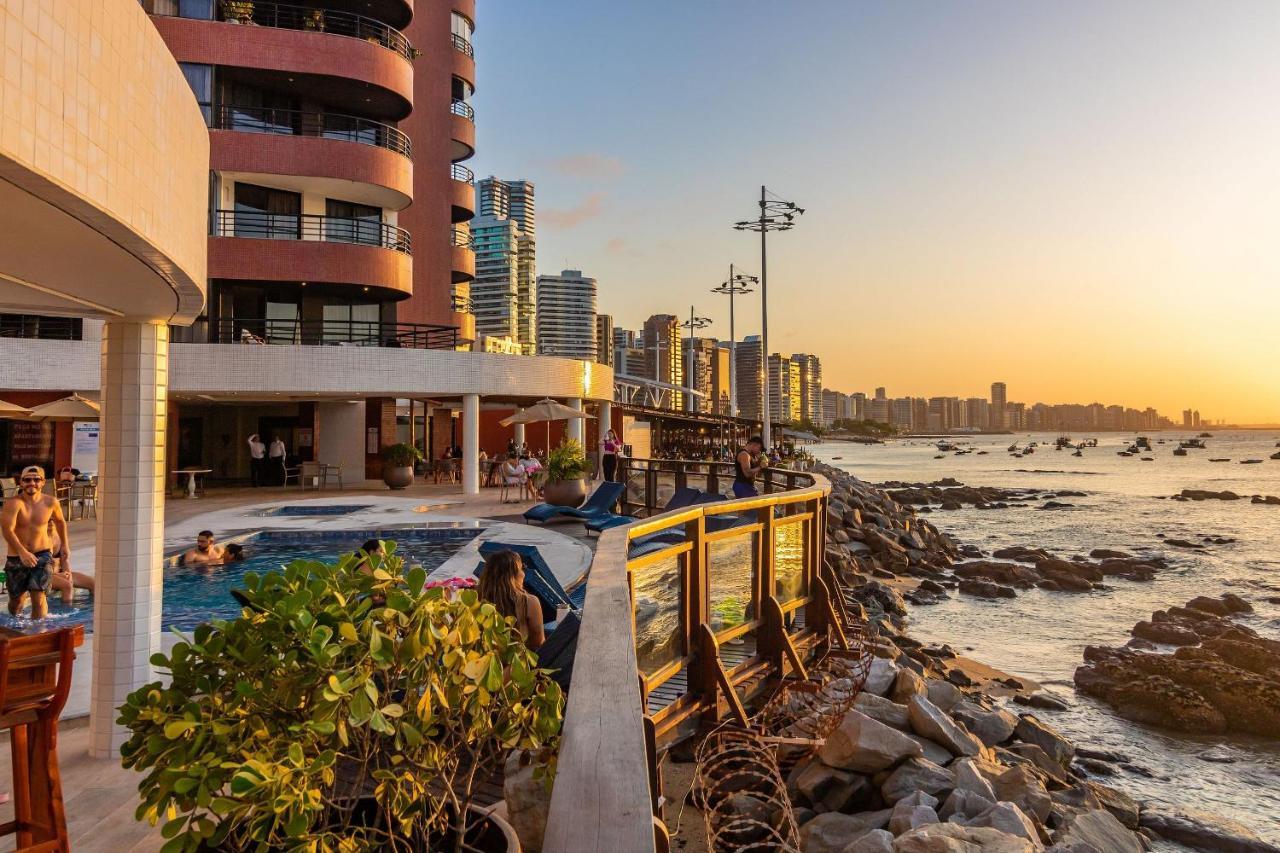 Apartment Beira Mar - Flat De Luxo No Iate Plaza!
