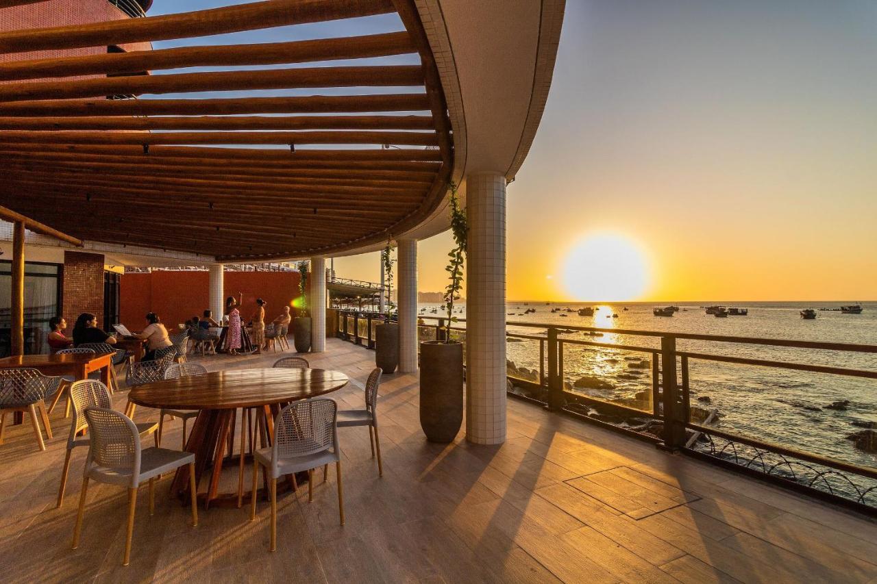 Beira Mar - Flat De Luxo No Iate Plaza! * Fortaleza (Ceara)