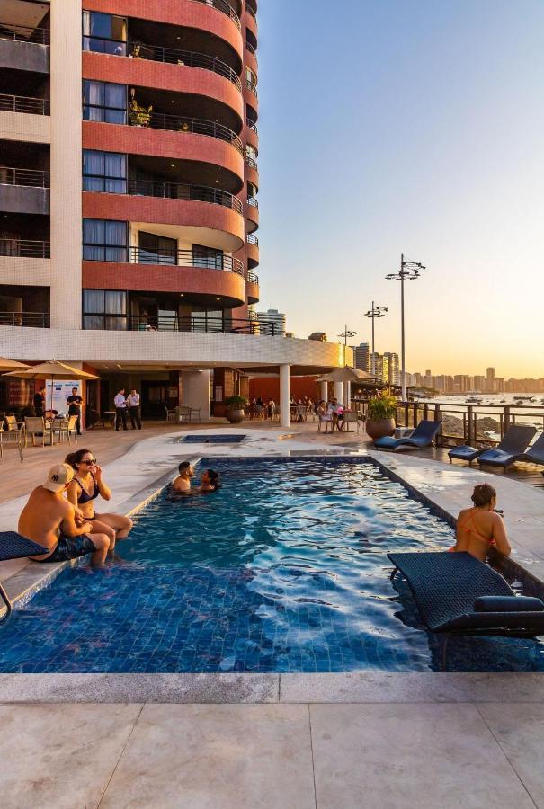 Beira Mar - Flat De Luxo No Iate Plaza! Apartment Fortaleza (Ceara)