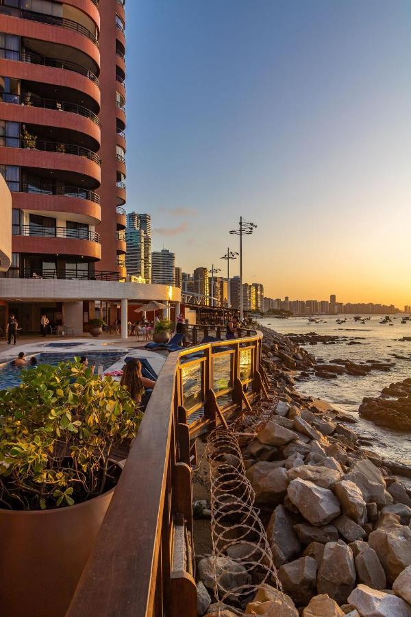 Beira Mar - Flat De Luxo No Iate Plaza! Apartment *