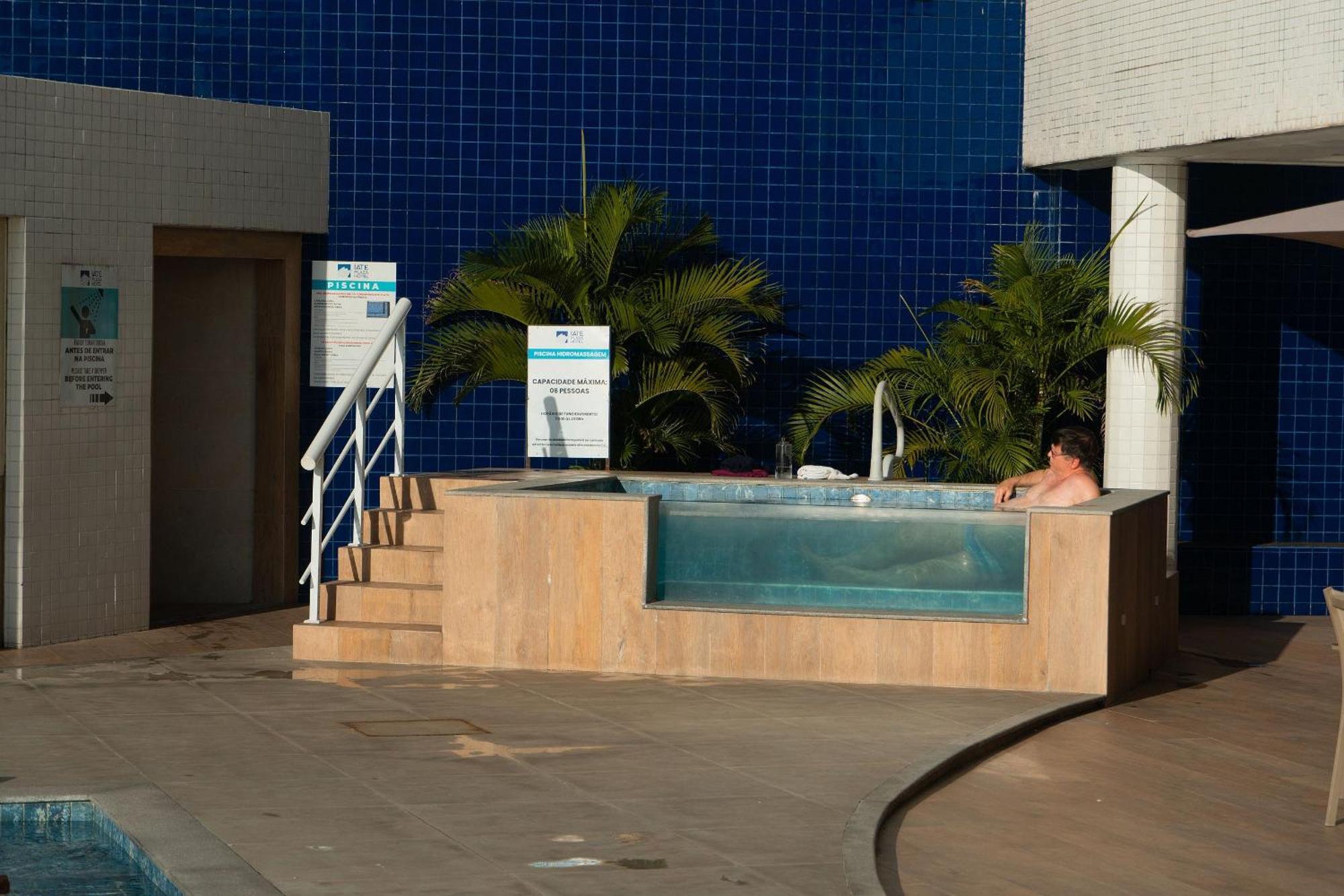 Apartment Beira Mar - Flat De Luxo No Iate Plaza! *