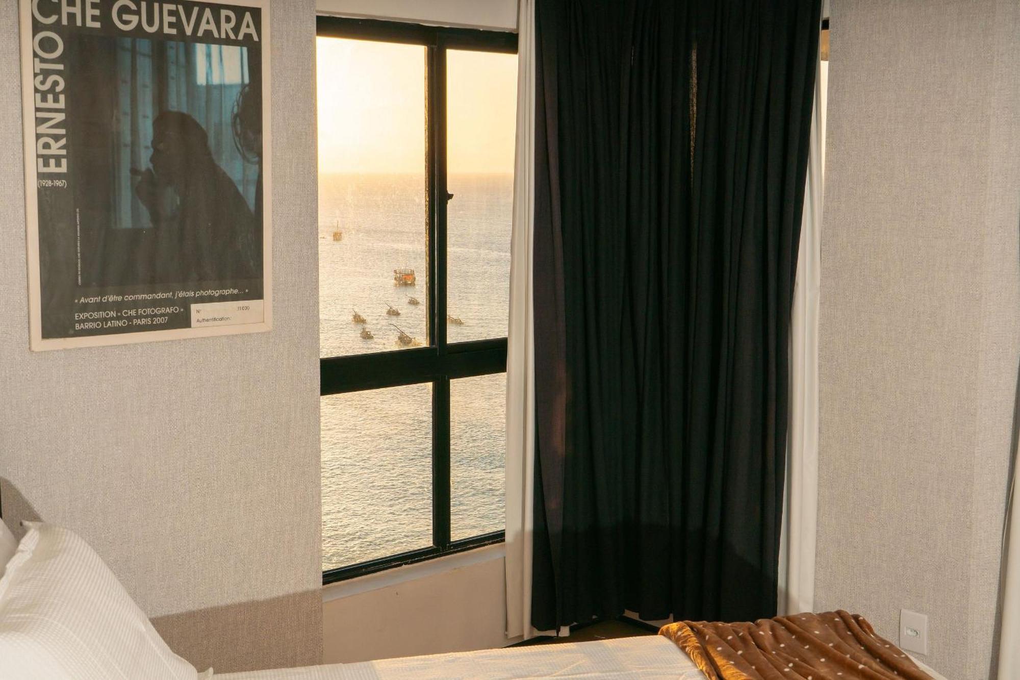 Beira Mar - Flat De Luxo No Iate Plaza!