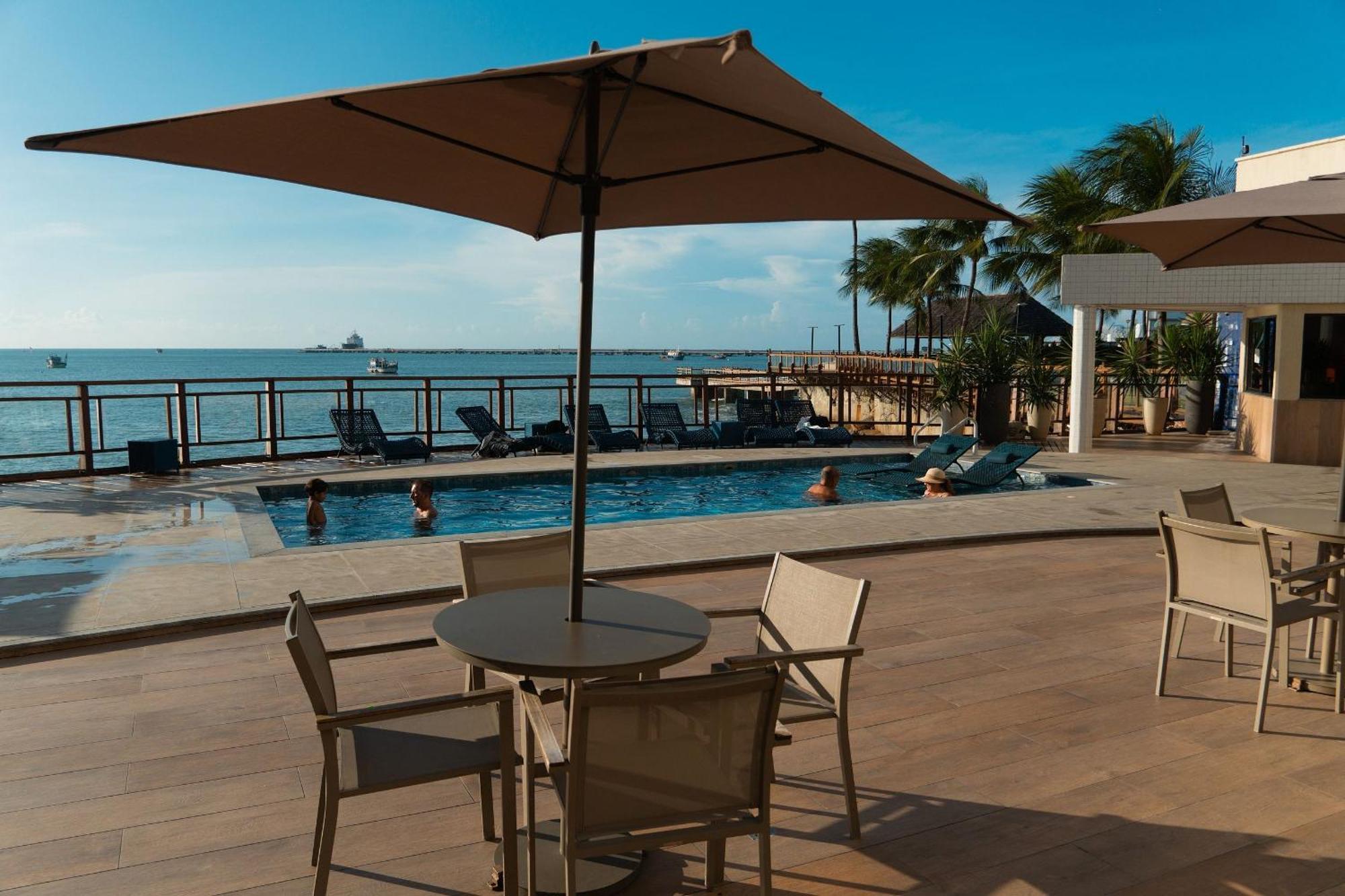Beira Mar - Flat De Luxo No Iate Plaza! Fortaleza (Ceara)