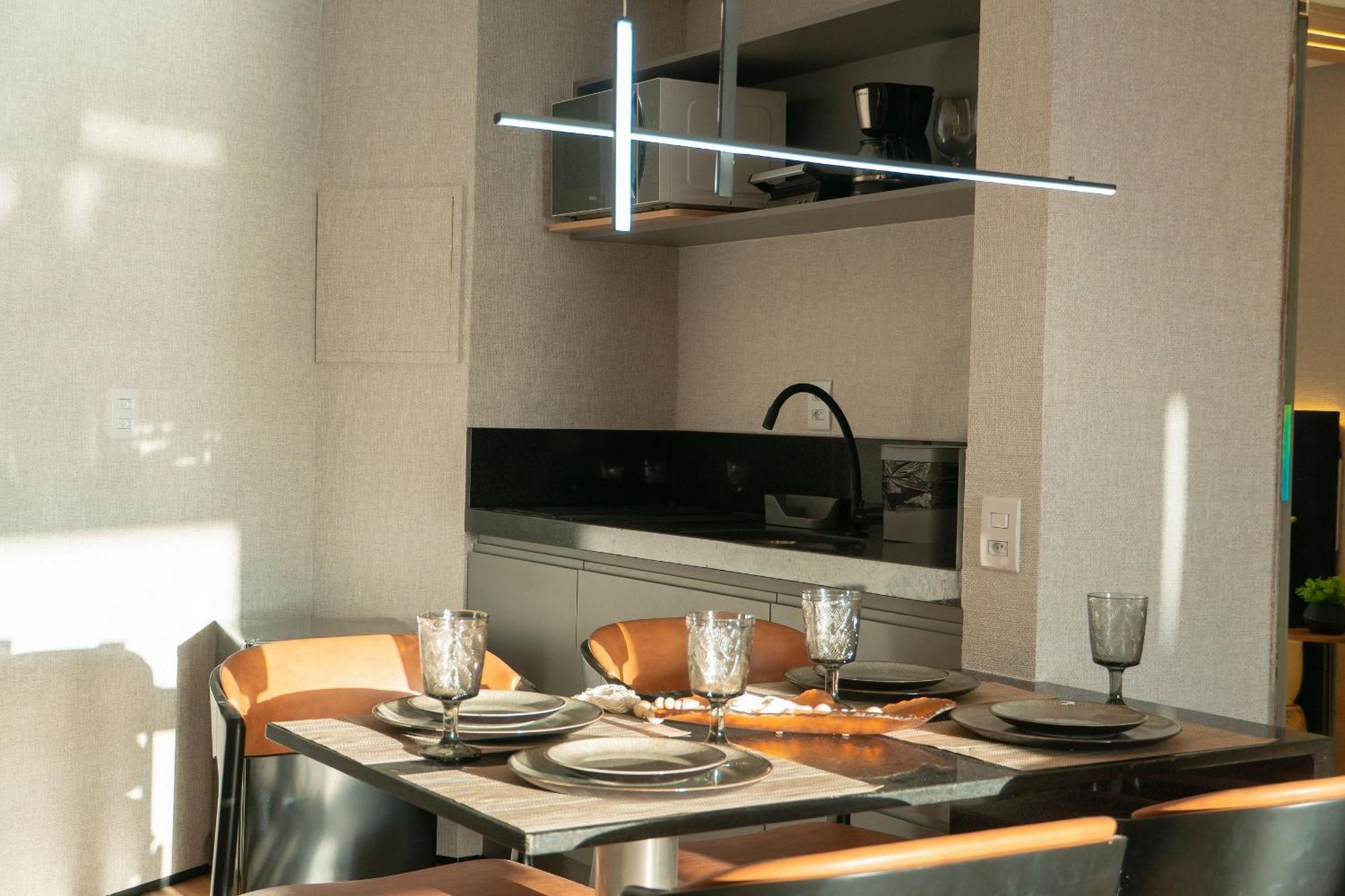 Beira Mar - Flat De Luxo No Iate Plaza! Apartment *
