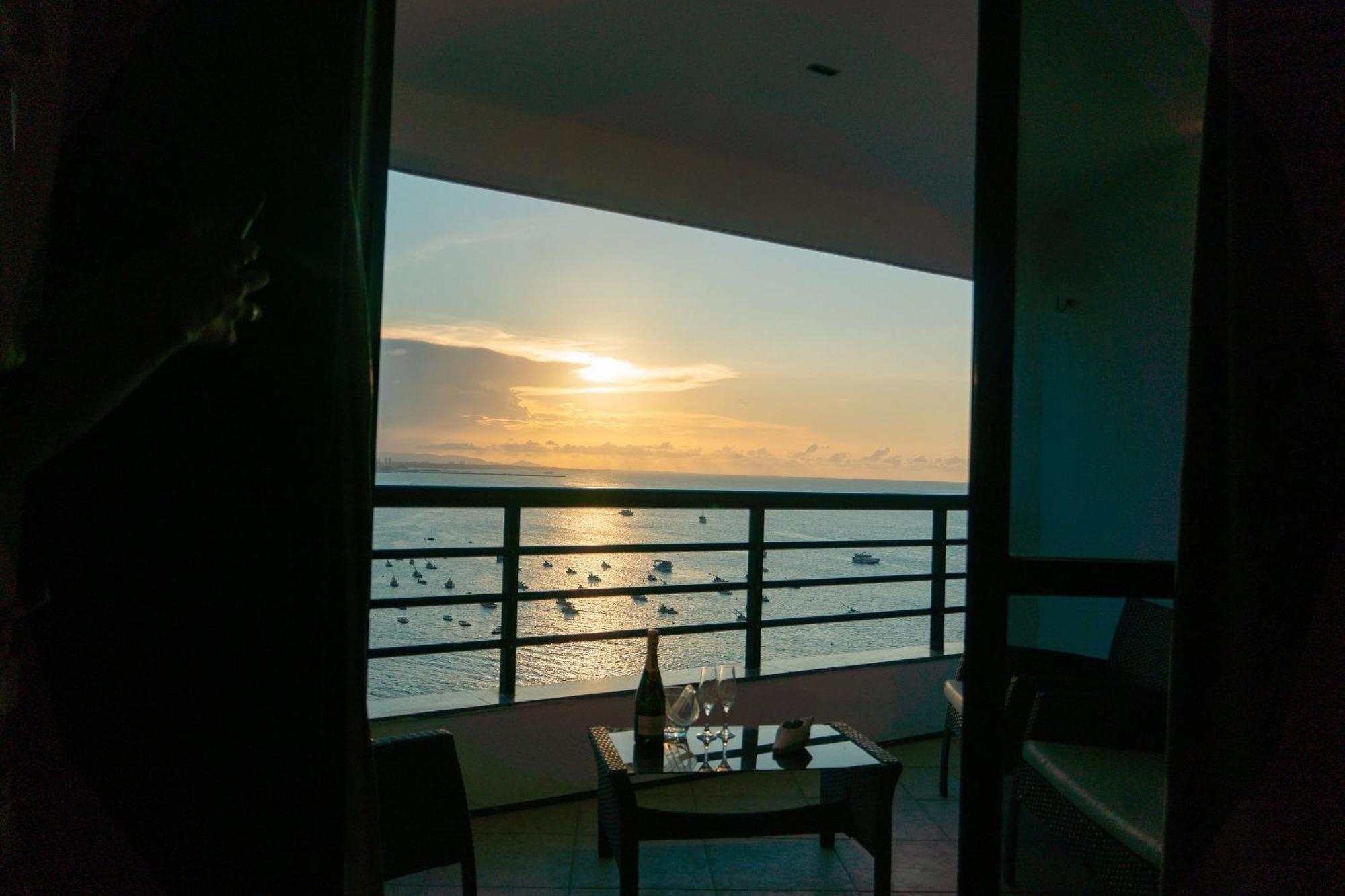 Beira Mar - Flat De Luxo No Iate Plaza! Apartment Fortaleza (Ceara)