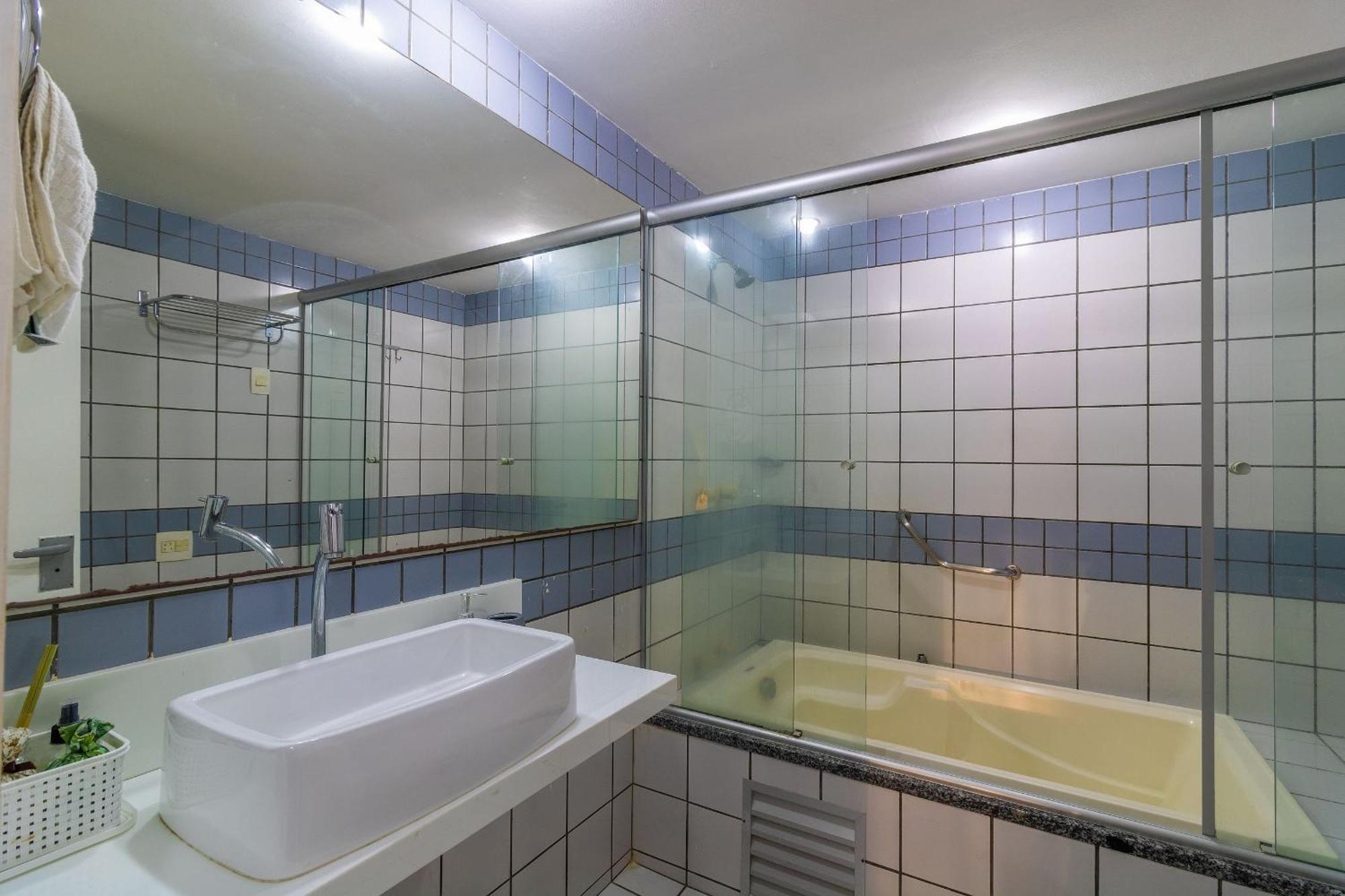 Apartment Beira Mar - Flat De Luxo No Iate Plaza! Fortaleza (Ceara)
