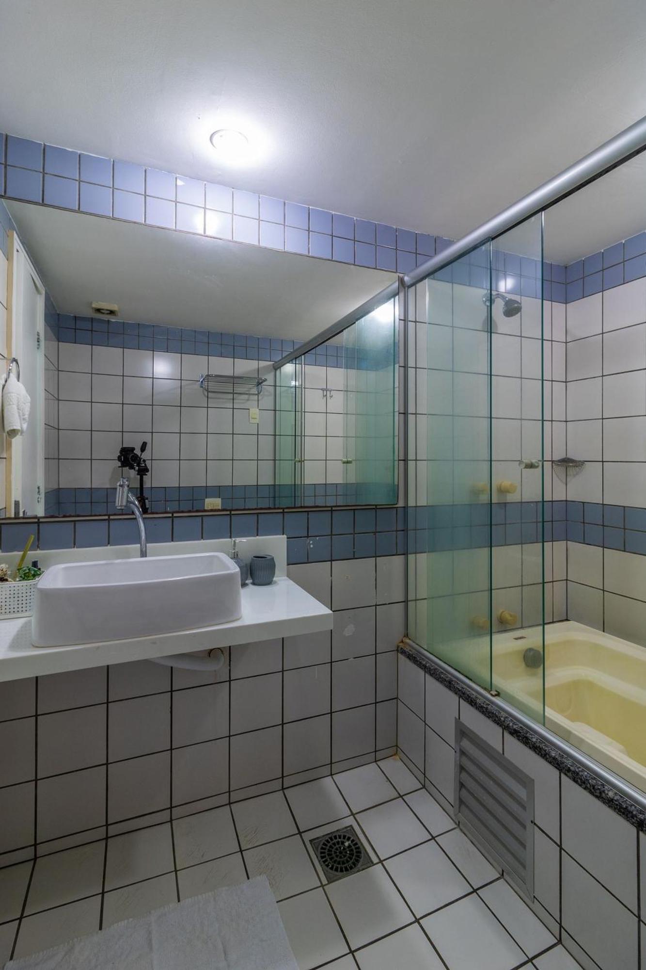 Beira Mar - Flat De Luxo No Iate Plaza! Apartment